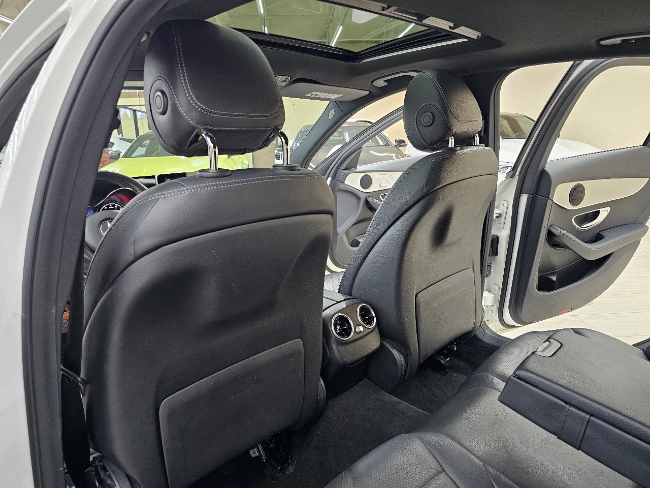 Mercedes-Benz C-Class C300 Sedan 2018