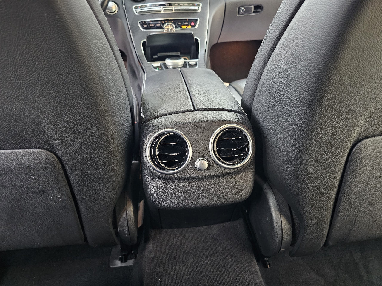 Mercedes-Benz C-Class C300 Sedan 2018