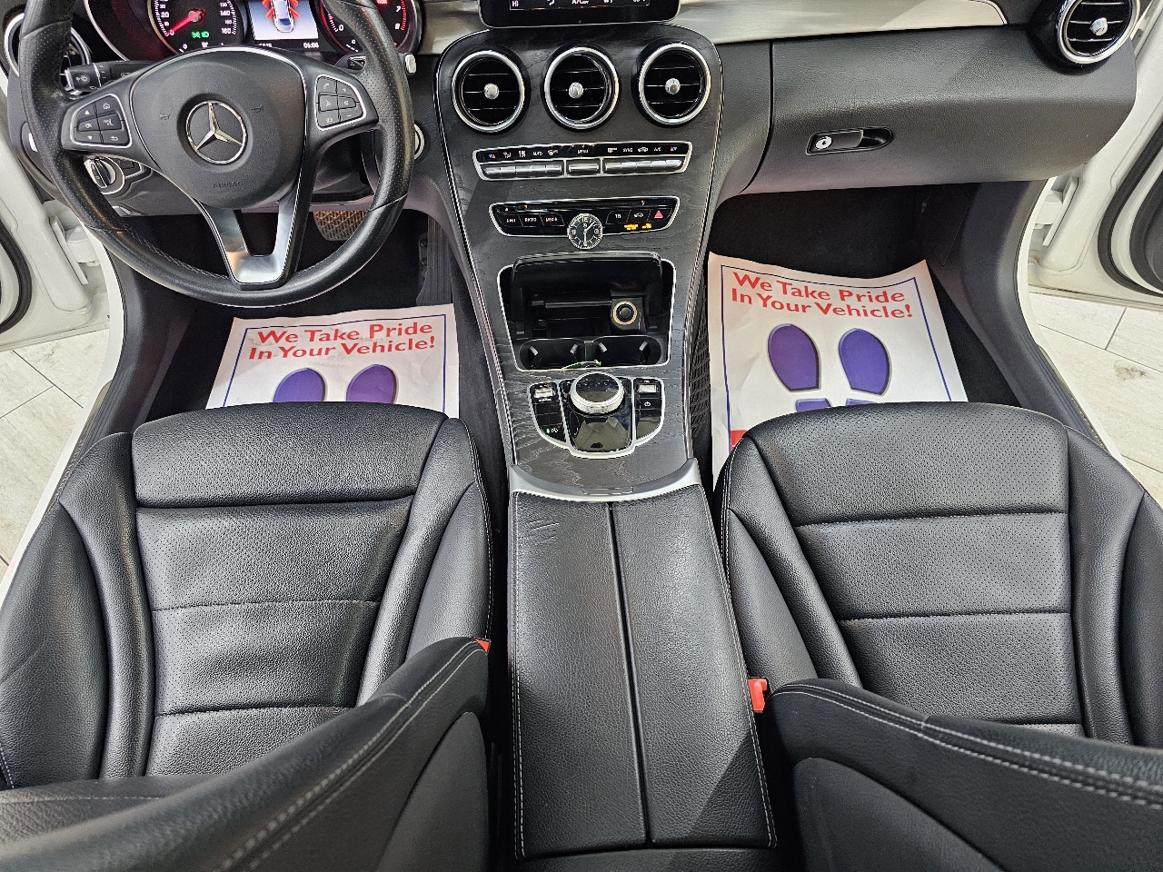 Mercedes-Benz C-Class C300 Sedan 2018