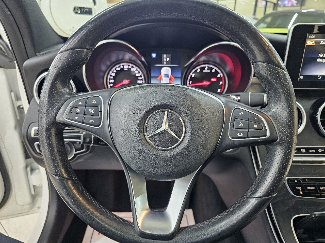 Mercedes-Benz C-Class C300 Sedan 2018