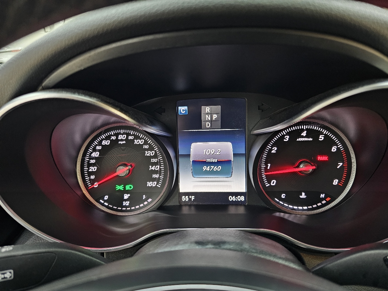 Mercedes-Benz C-Class C300 Sedan 2018