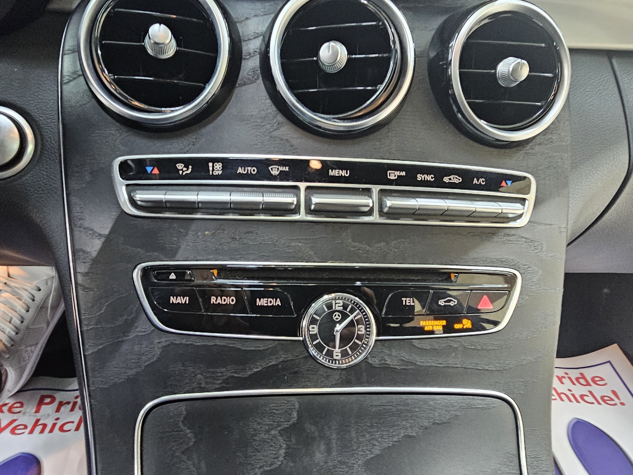 Mercedes-Benz C-Class C300 Sedan 2018