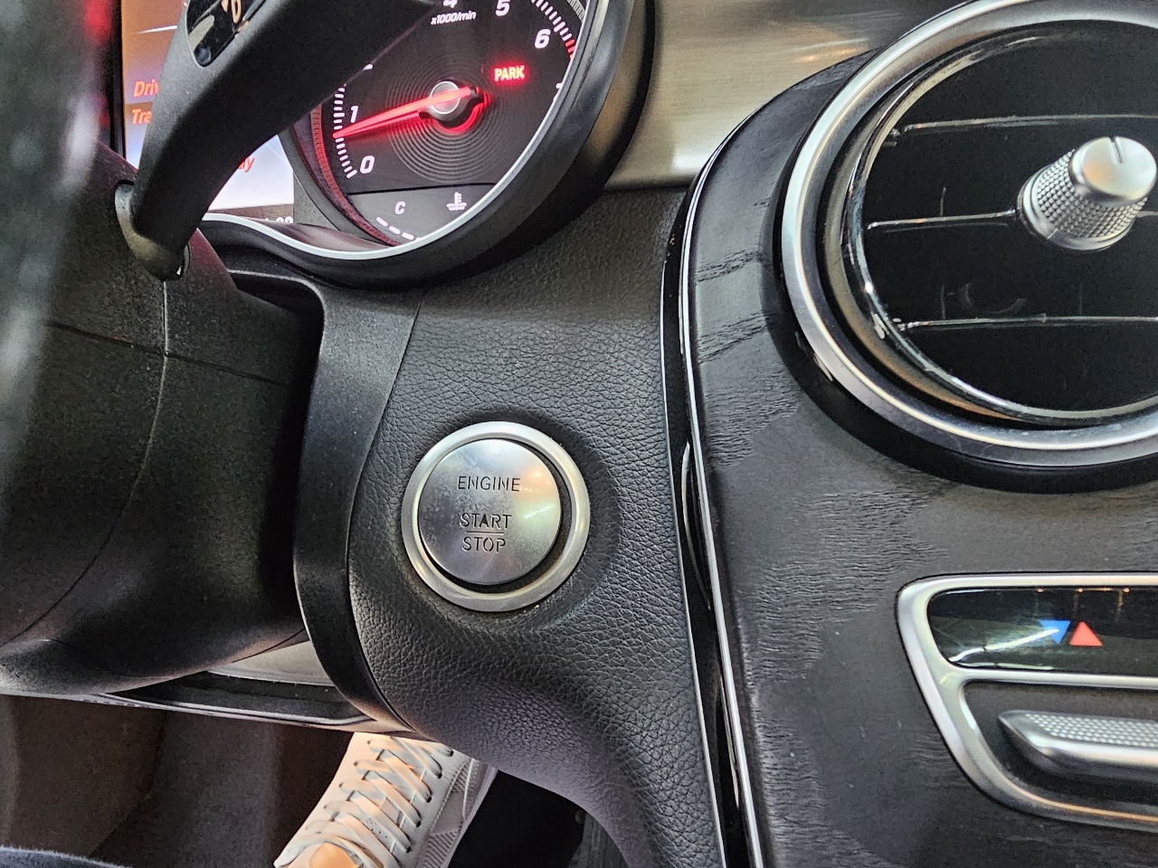 Mercedes-Benz C-Class C300 Sedan 2018