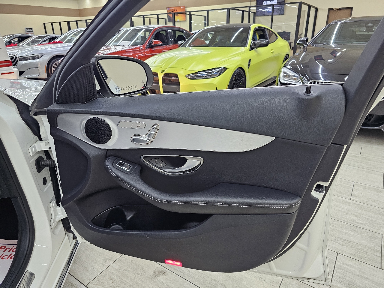 Mercedes-Benz C-Class C300 Sedan 2018