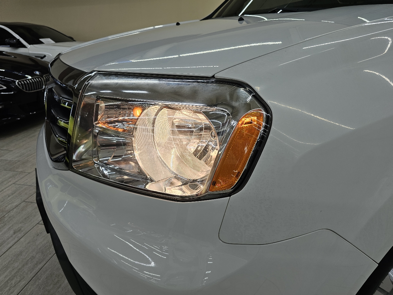 Honda Pilot Touring 2012