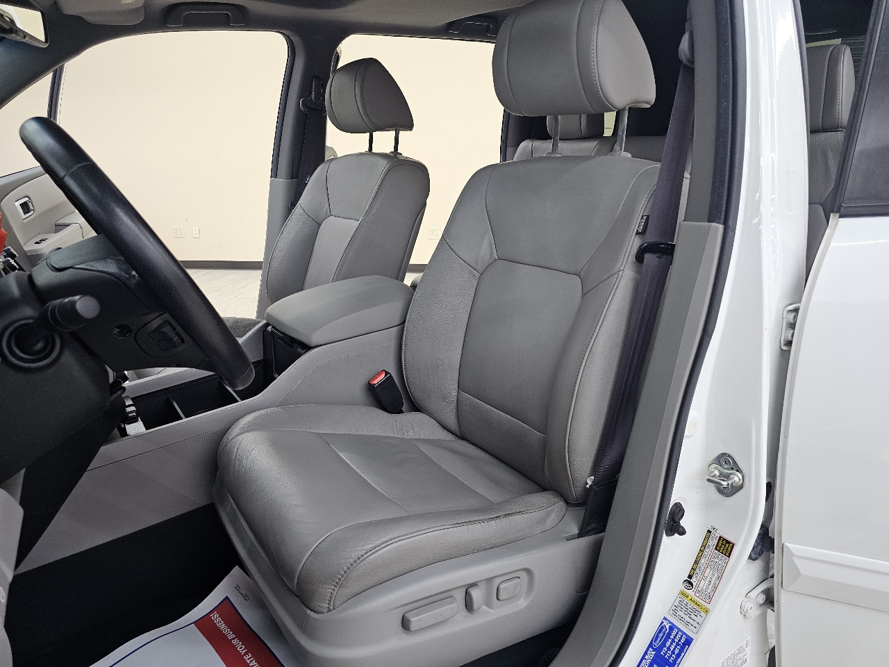 Honda Pilot Touring 2012