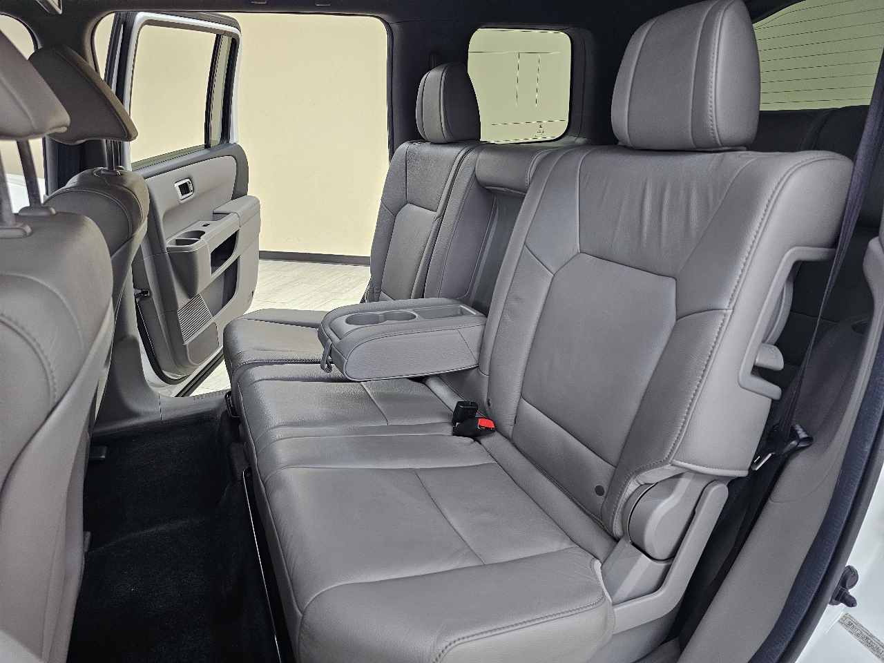 Honda Pilot Touring 2012