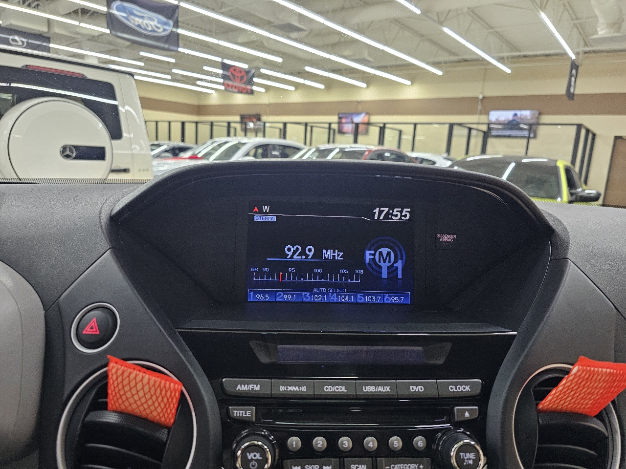 Honda Pilot Touring 2012