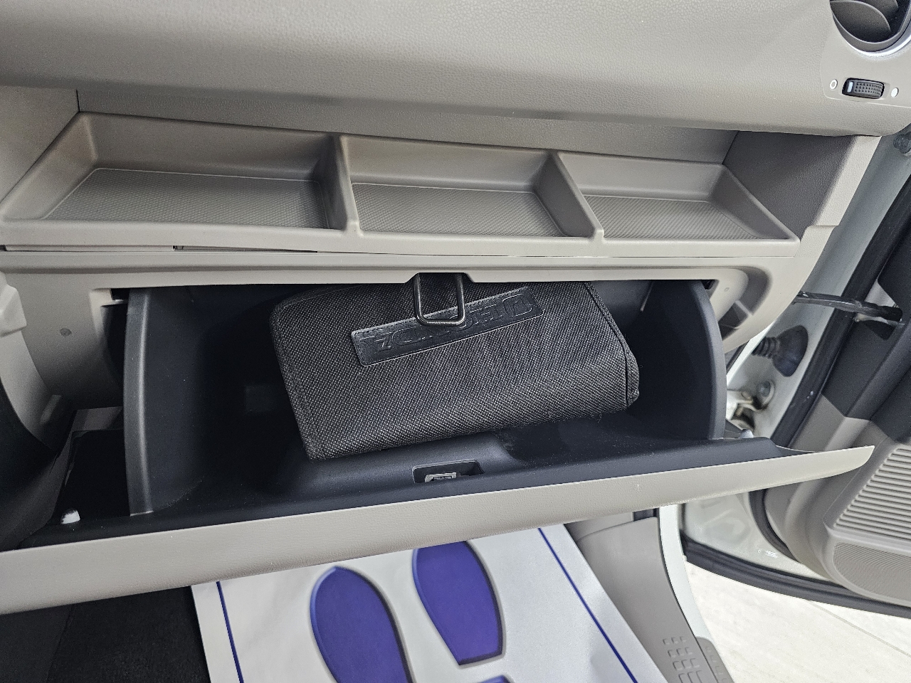 Honda Pilot Touring 2012