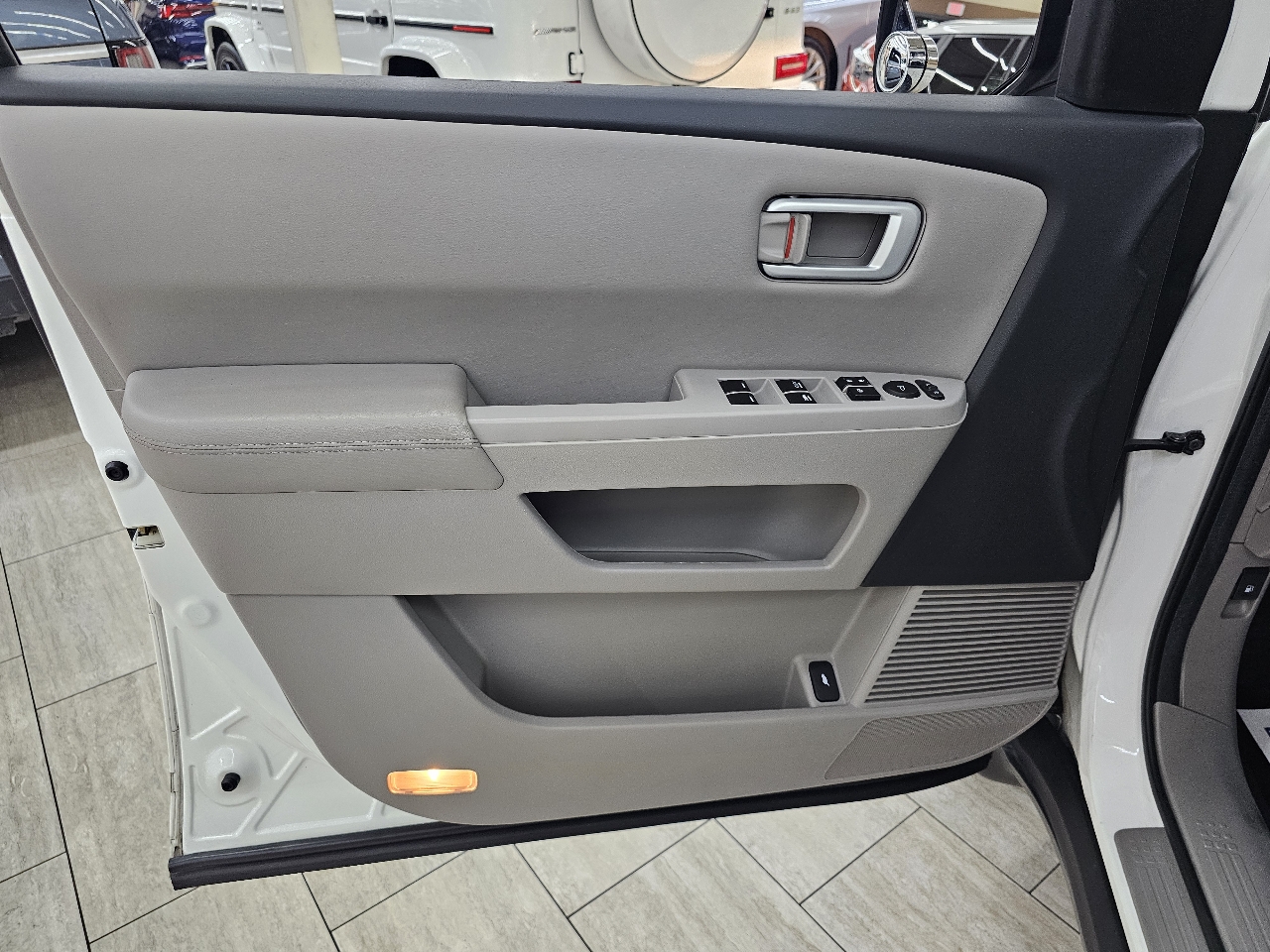 Honda Pilot Touring 2012