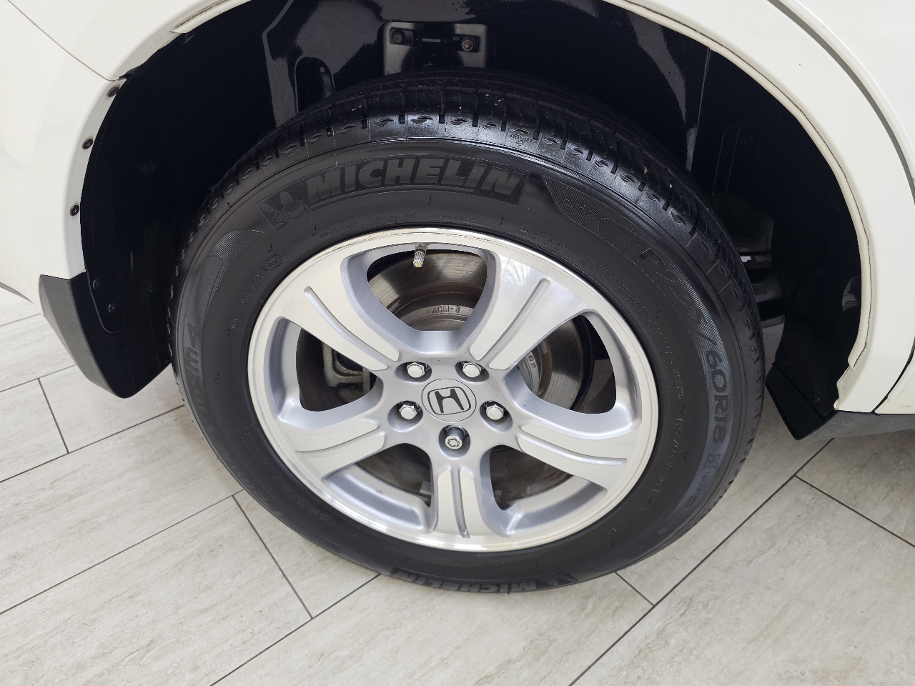 Honda Pilot Touring 2012