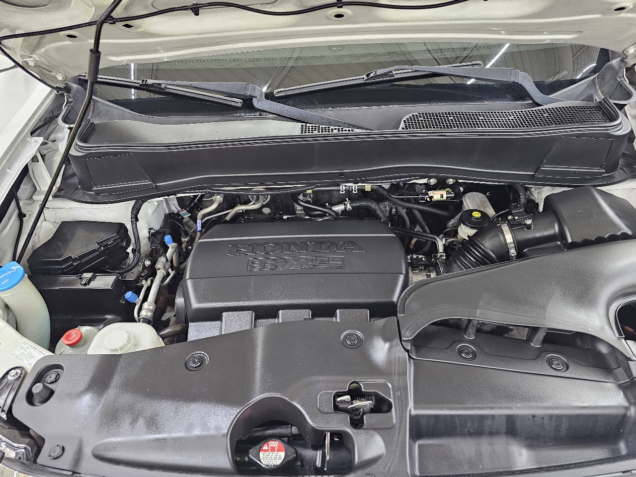 Honda Pilot Touring 2012