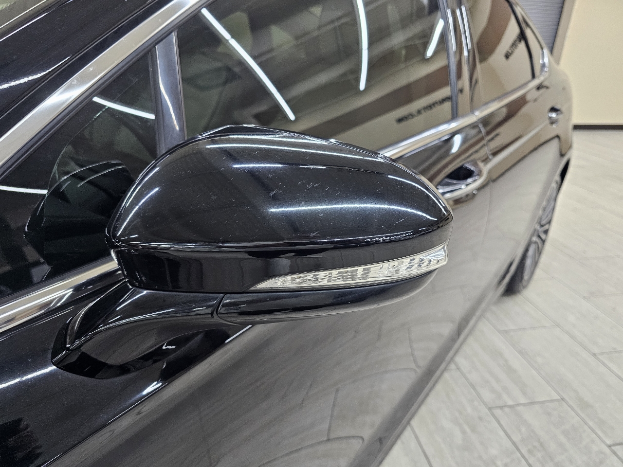 Ford Fusion Hybrid Titanium 2017