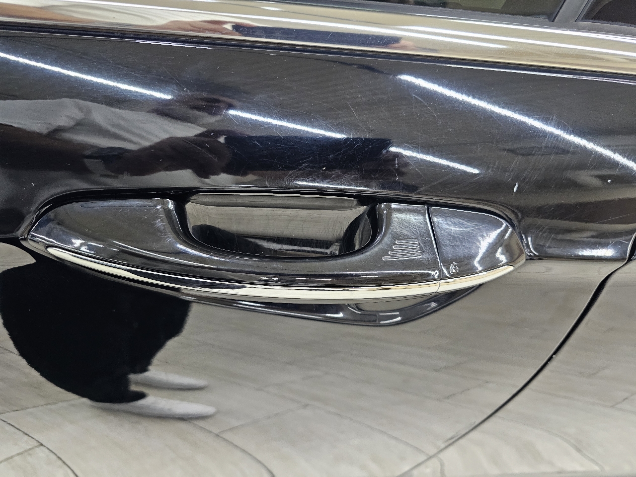 Ford Fusion Hybrid Titanium 2017