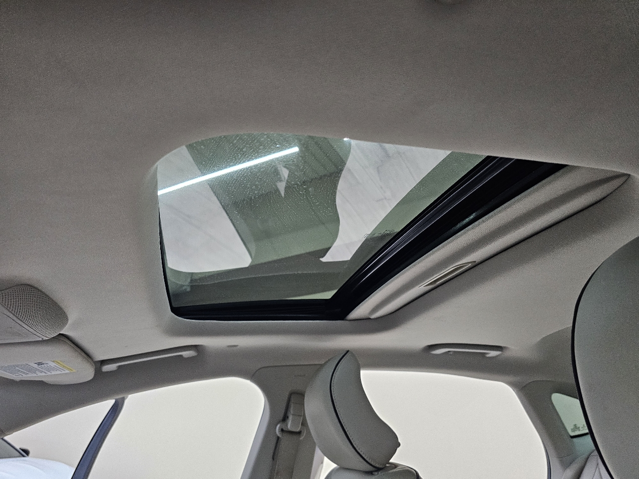 Ford Fusion Hybrid Titanium 2017