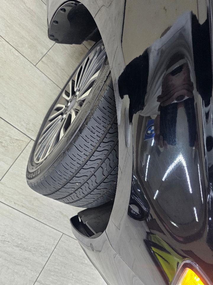 Ford Fusion Hybrid Titanium 2017