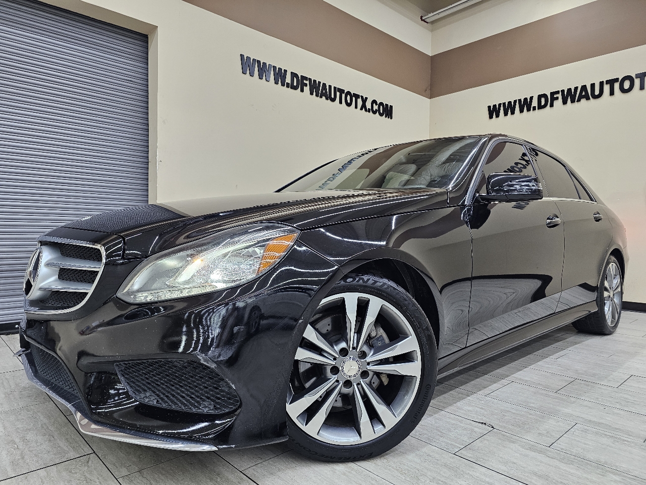 Mercedes-Benz E-Class E350 Sport Sedan 2016