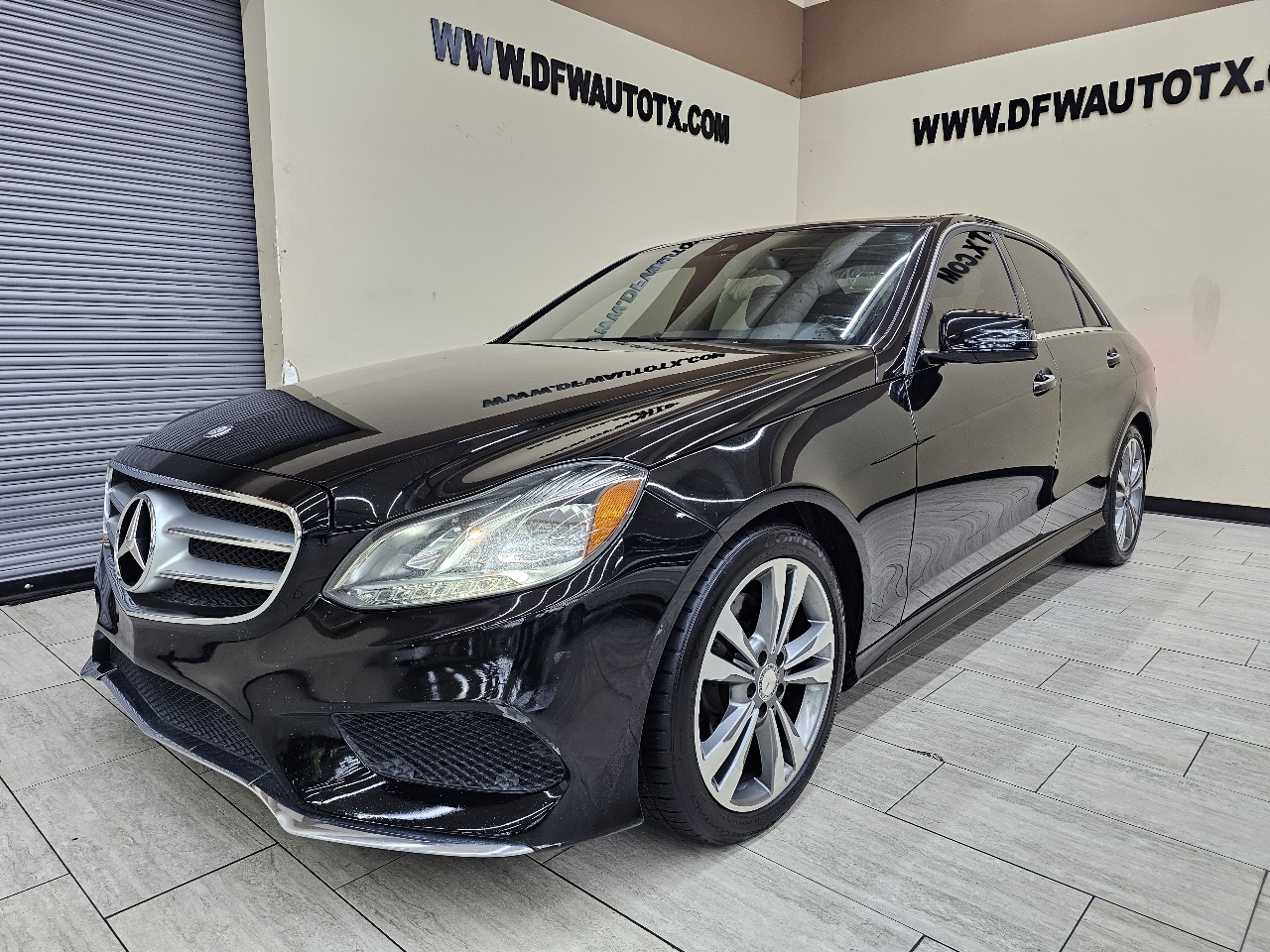 Mercedes-Benz E-Class E350 Sport Sedan 2016