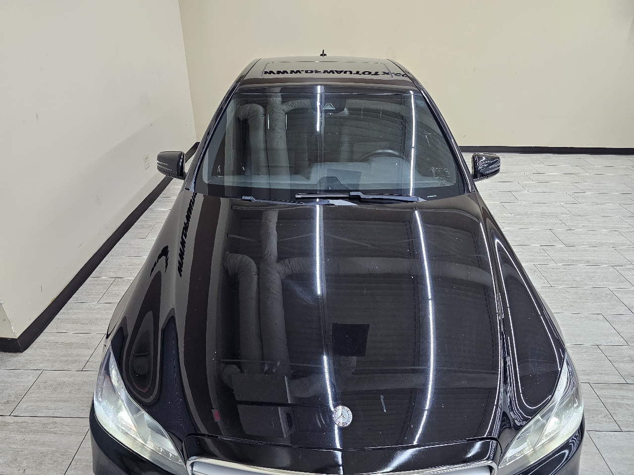 Mercedes-Benz E-Class E350 Sport Sedan 2016