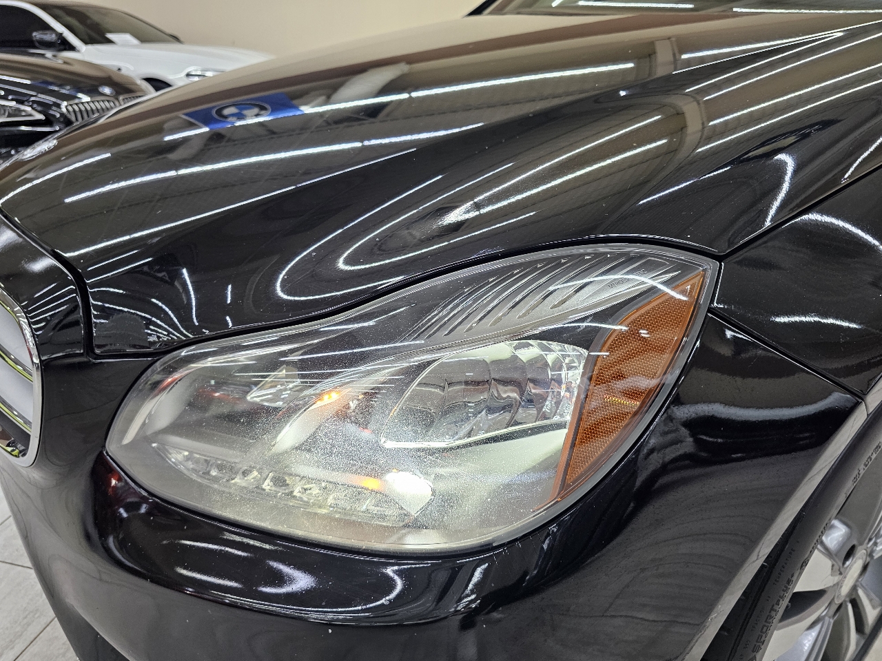 Mercedes-Benz E-Class E350 Sport Sedan 2016