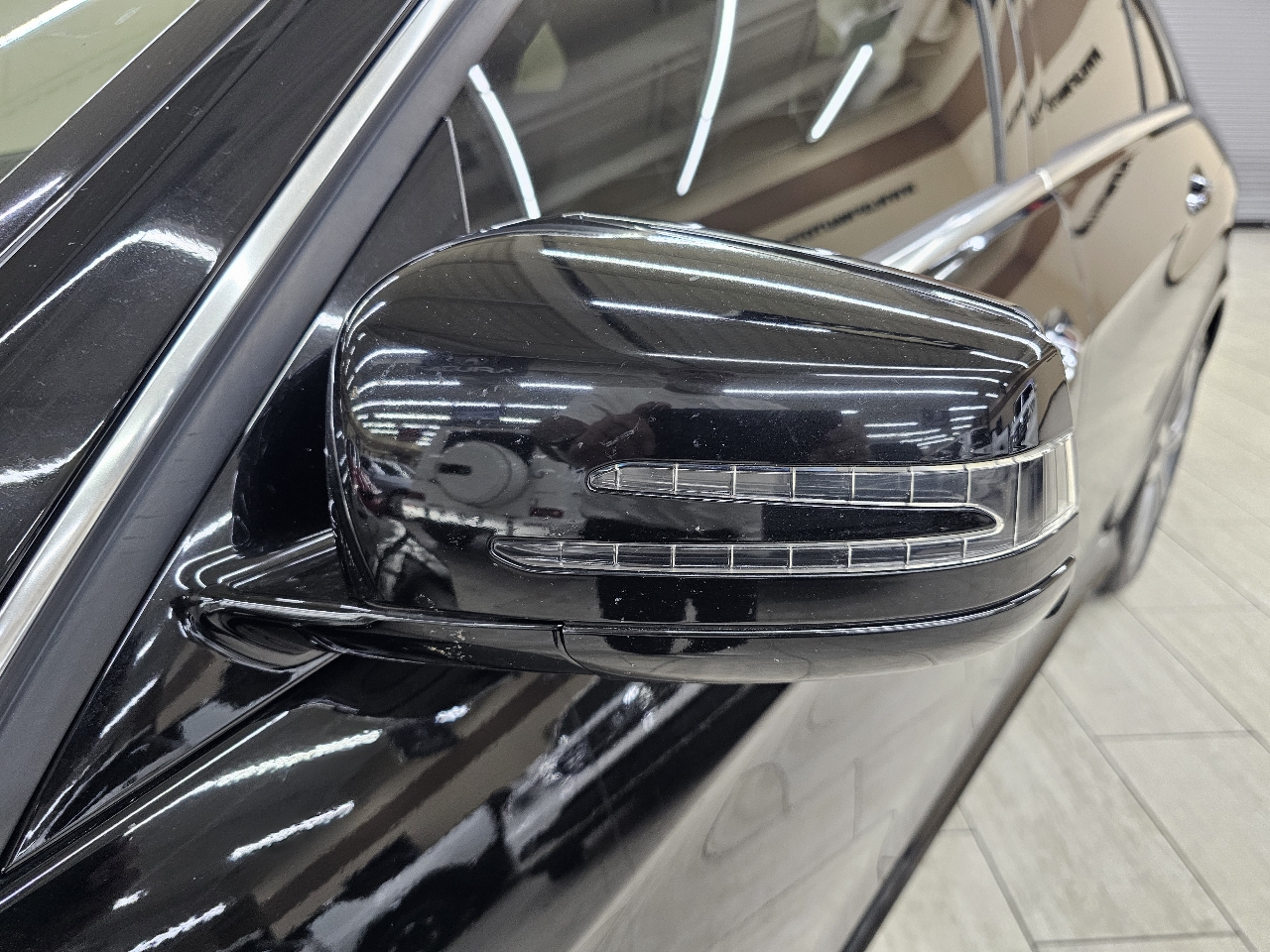 Mercedes-Benz E-Class E350 Sport Sedan 2016