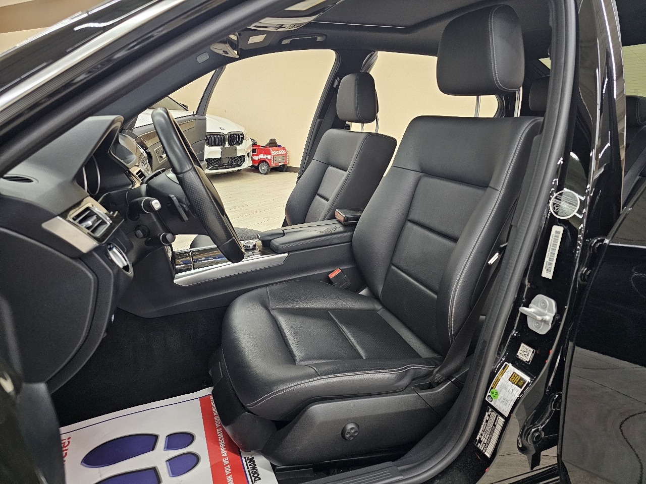 Mercedes-Benz E-Class E350 Sport Sedan 2016