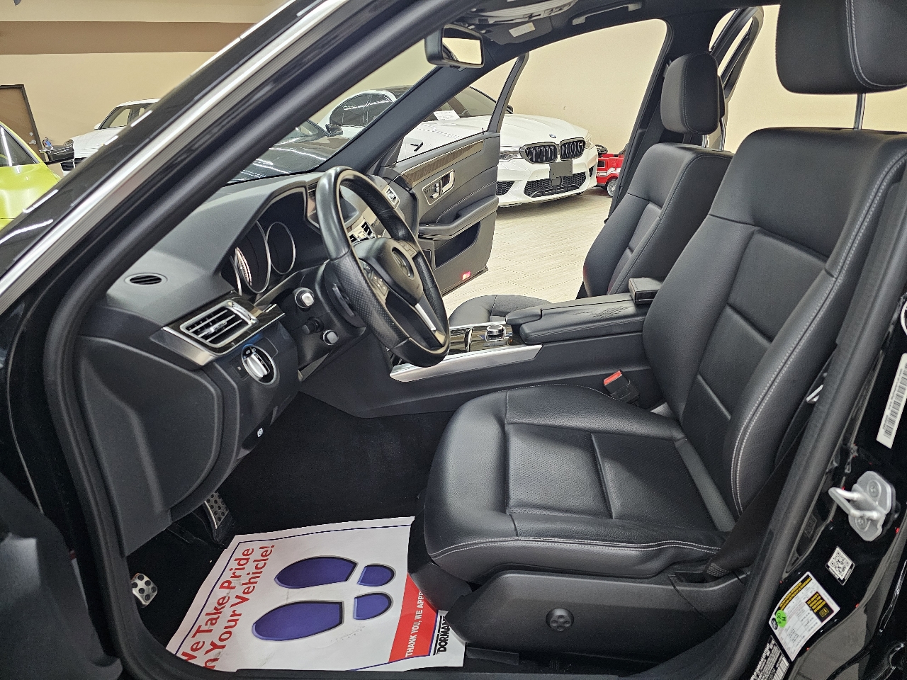 Mercedes-Benz E-Class E350 Sport Sedan 2016