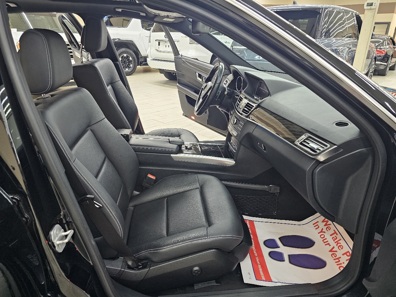 Mercedes-Benz E-Class E350 Sport Sedan 2016