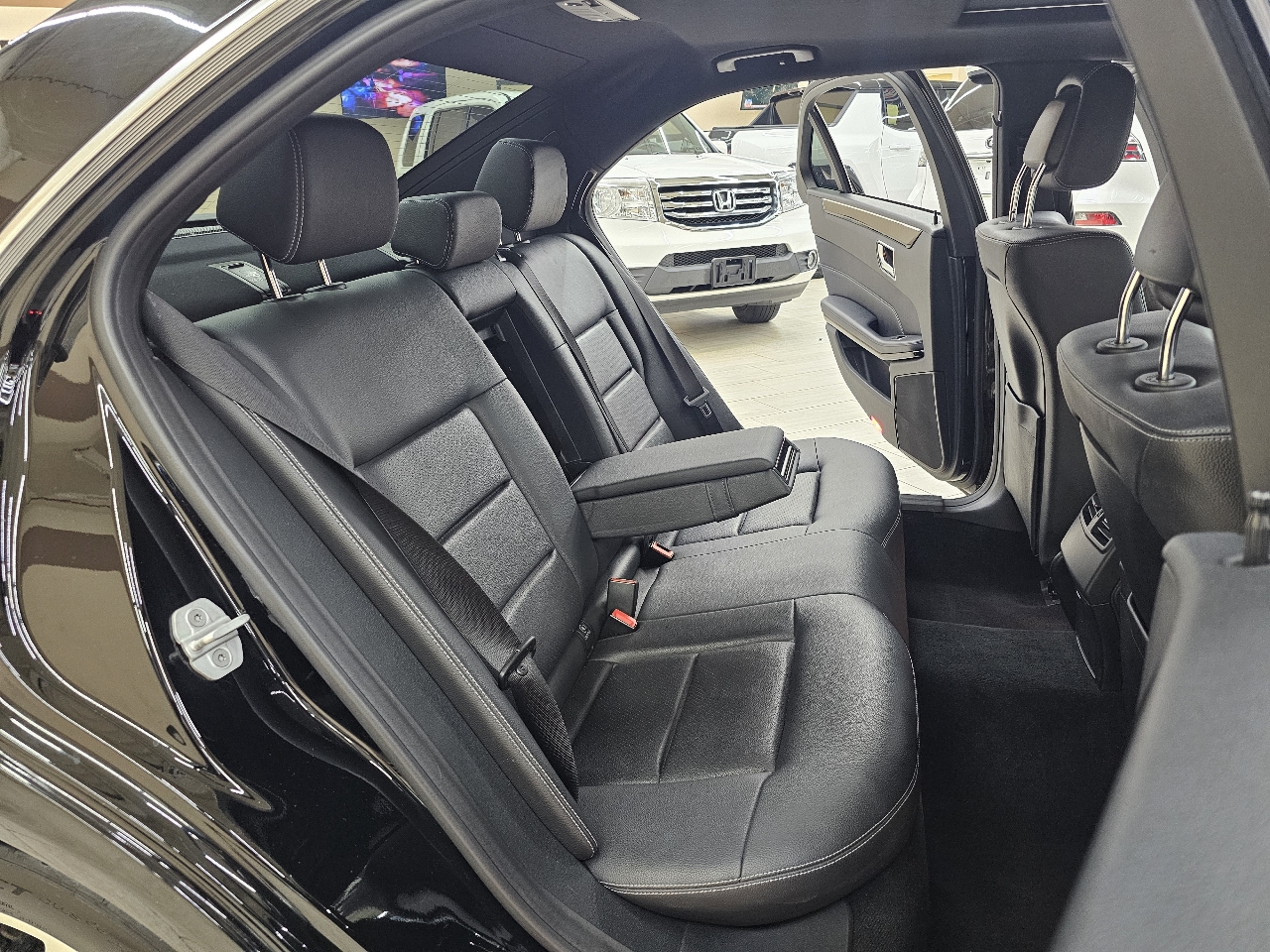 Mercedes-Benz E-Class E350 Sport Sedan 2016