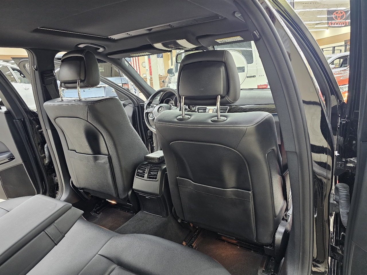 Mercedes-Benz E-Class E350 Sport Sedan 2016