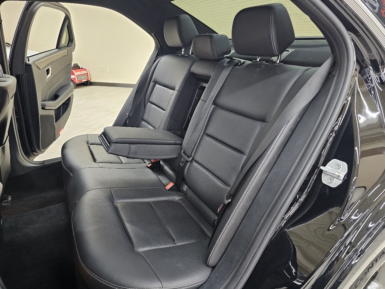 Mercedes-Benz E-Class E350 Sport Sedan 2016