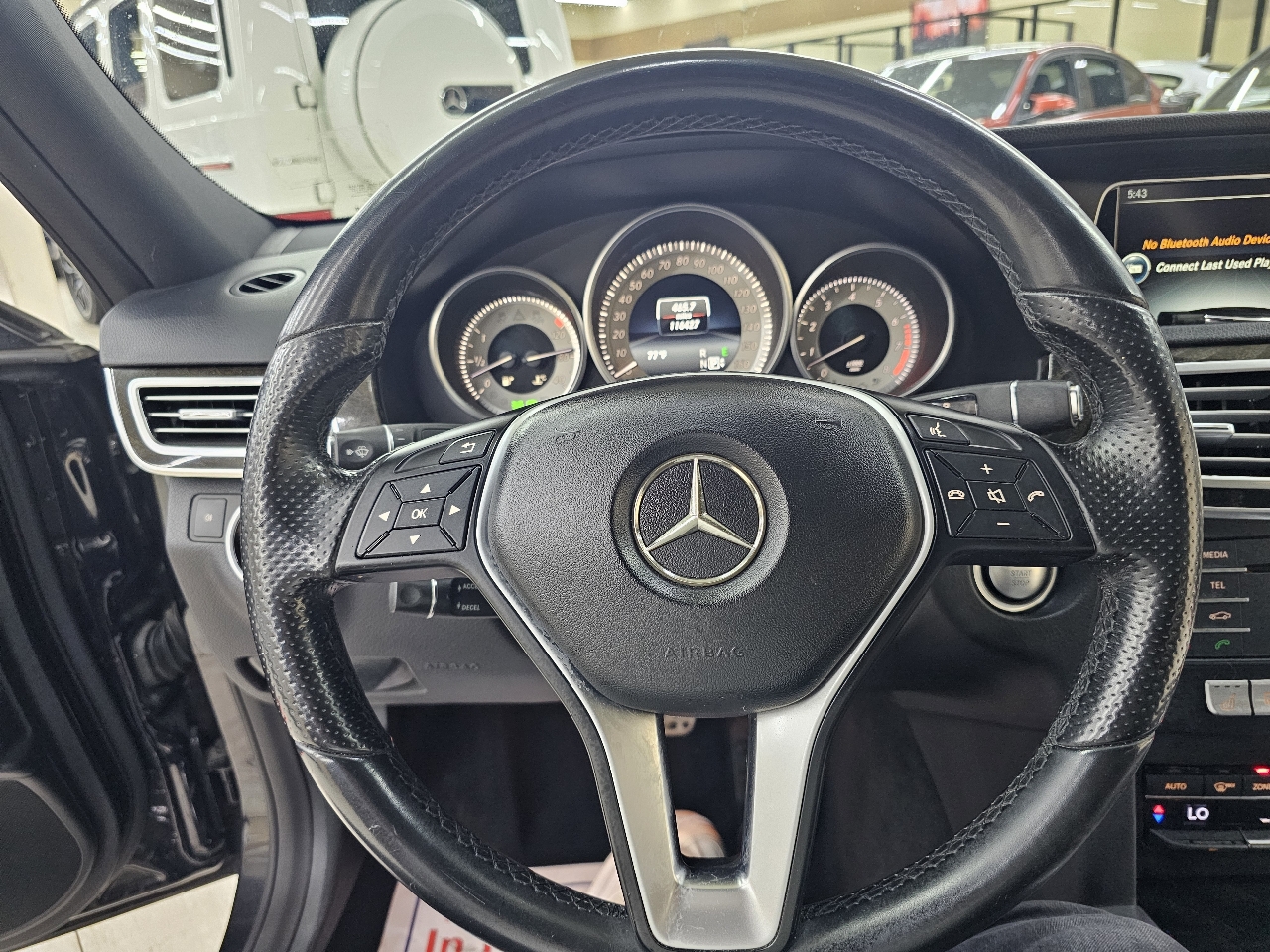 Mercedes-Benz E-Class E350 Sport Sedan 2016