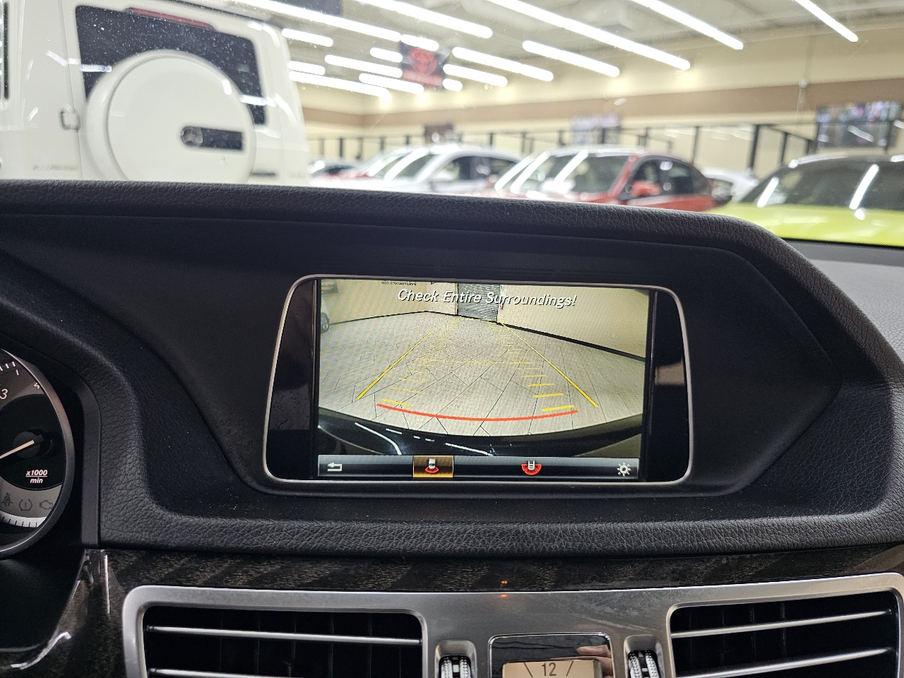 Mercedes-Benz E-Class E350 Sport Sedan 2016