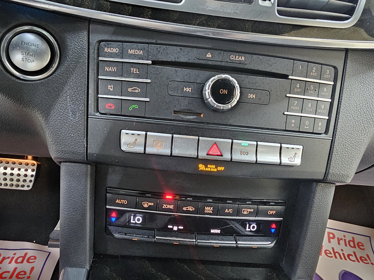 Mercedes-Benz E-Class E350 Sport Sedan 2016