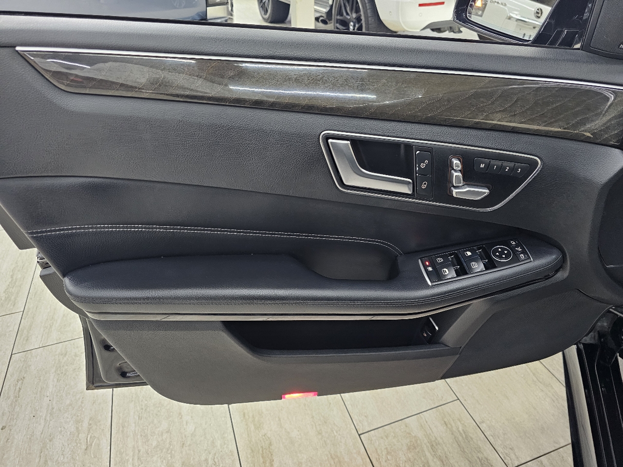 Mercedes-Benz E-Class E350 Sport Sedan 2016