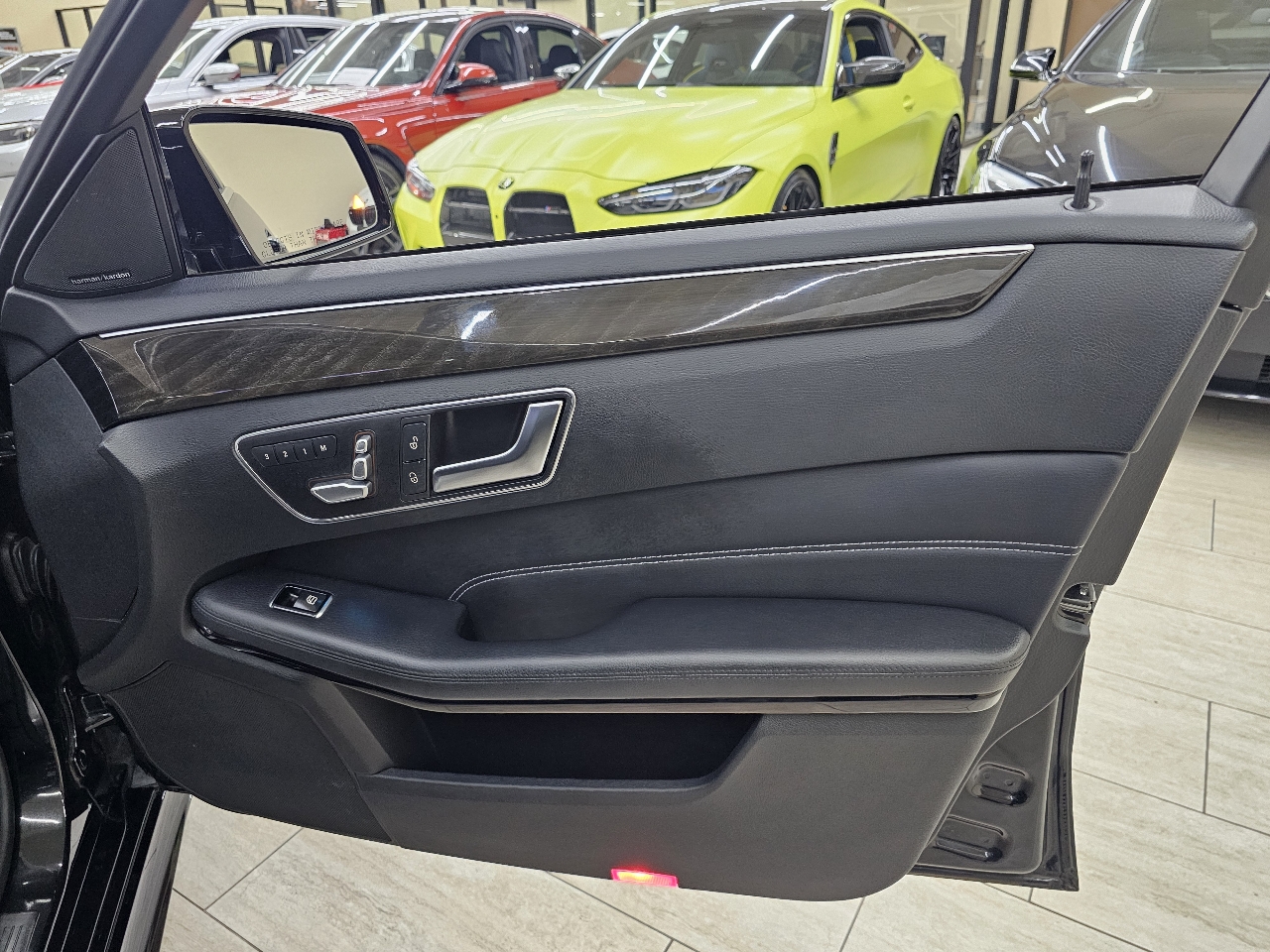 Mercedes-Benz E-Class E350 Sport Sedan 2016