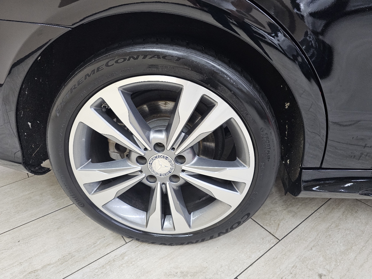 Mercedes-Benz E-Class E350 Sport Sedan 2016