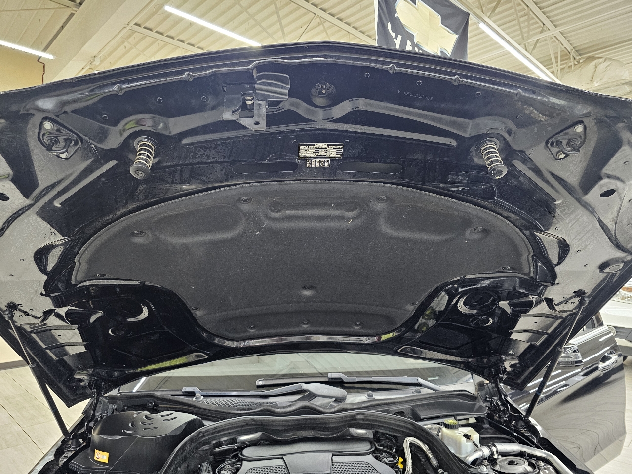 Mercedes-Benz E-Class E350 Sport Sedan 2016