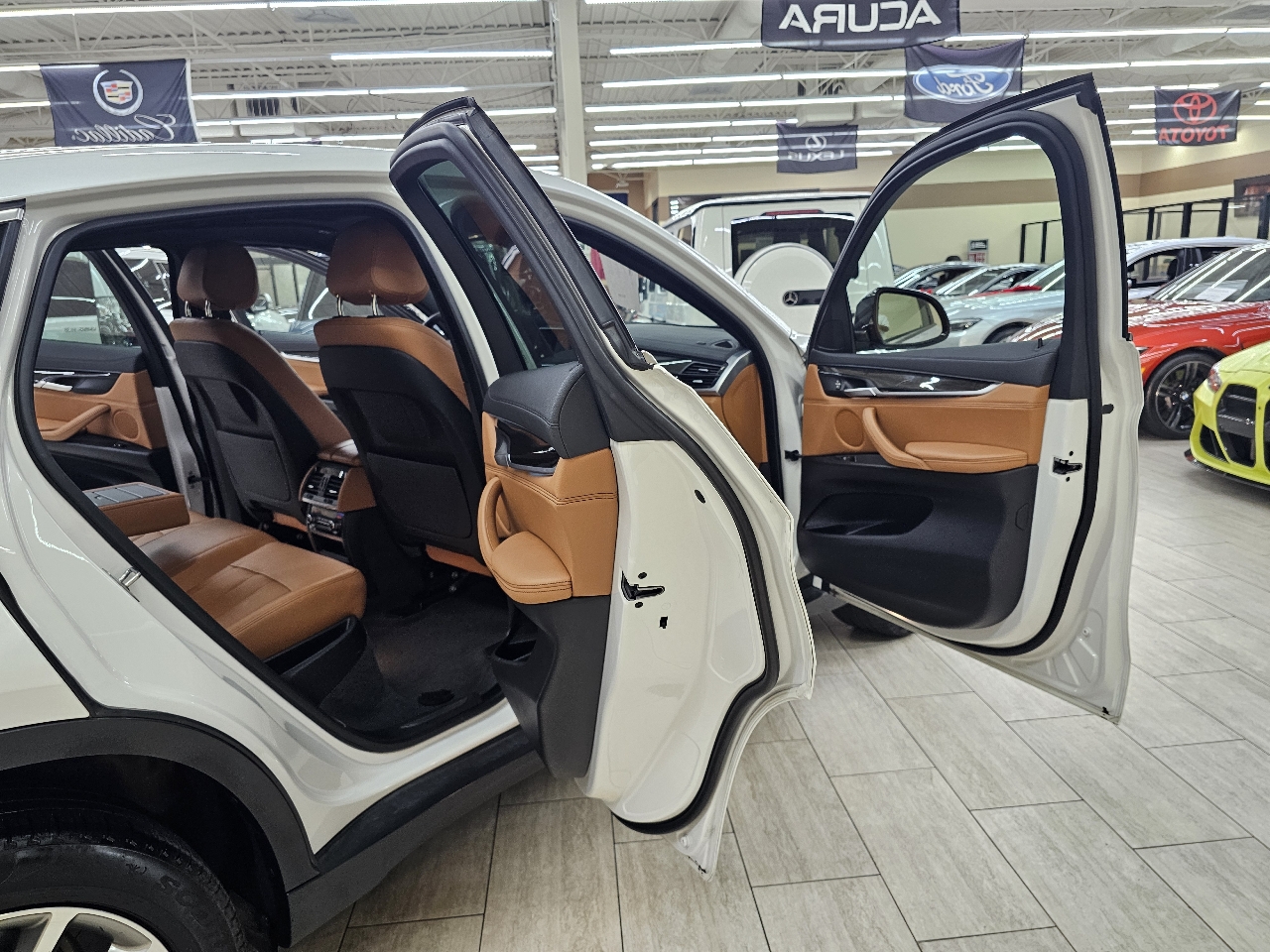 BMW X6 xDrive35i 2018