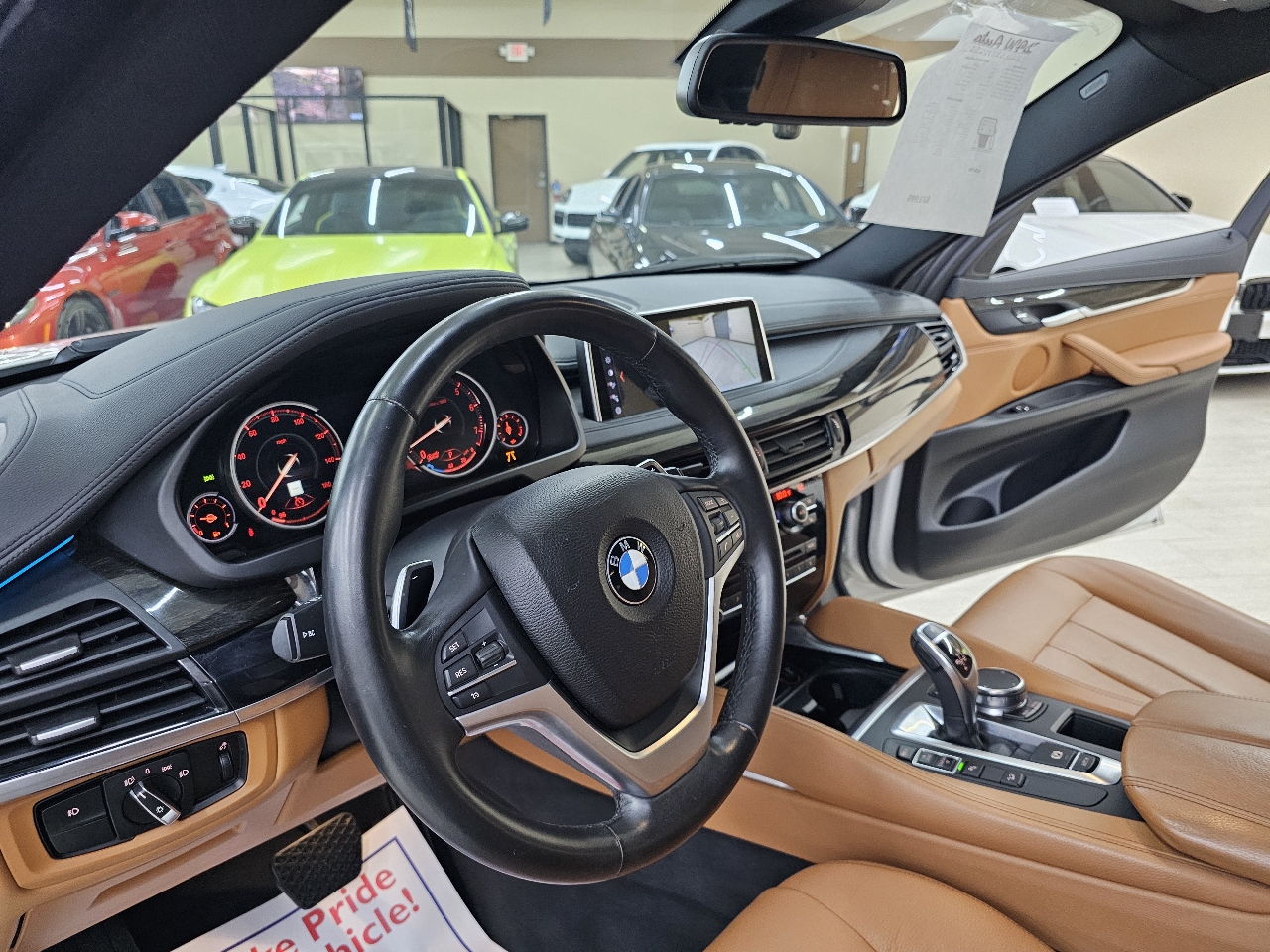BMW X6 xDrive35i 2018
