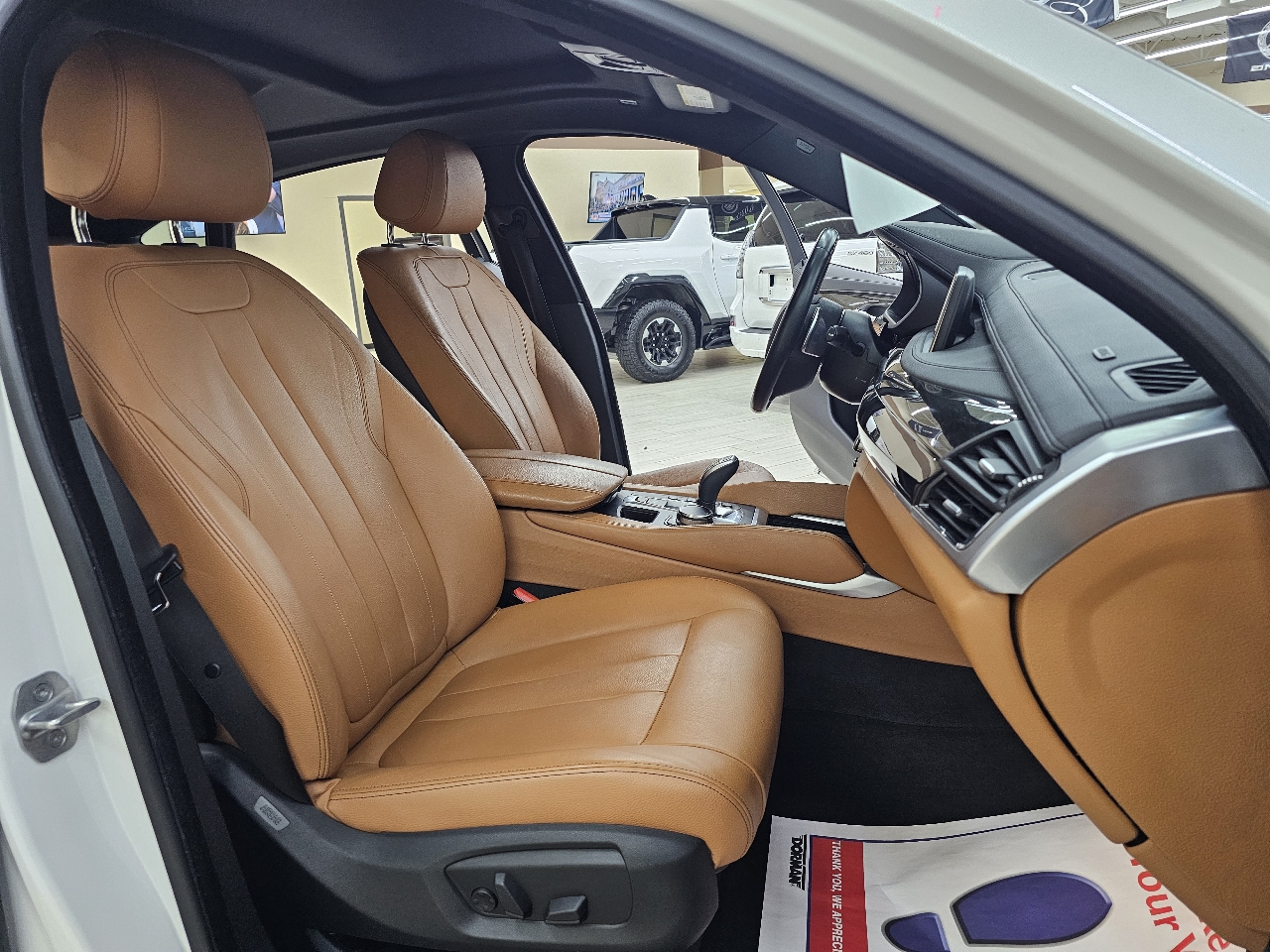 BMW X6 xDrive35i 2018