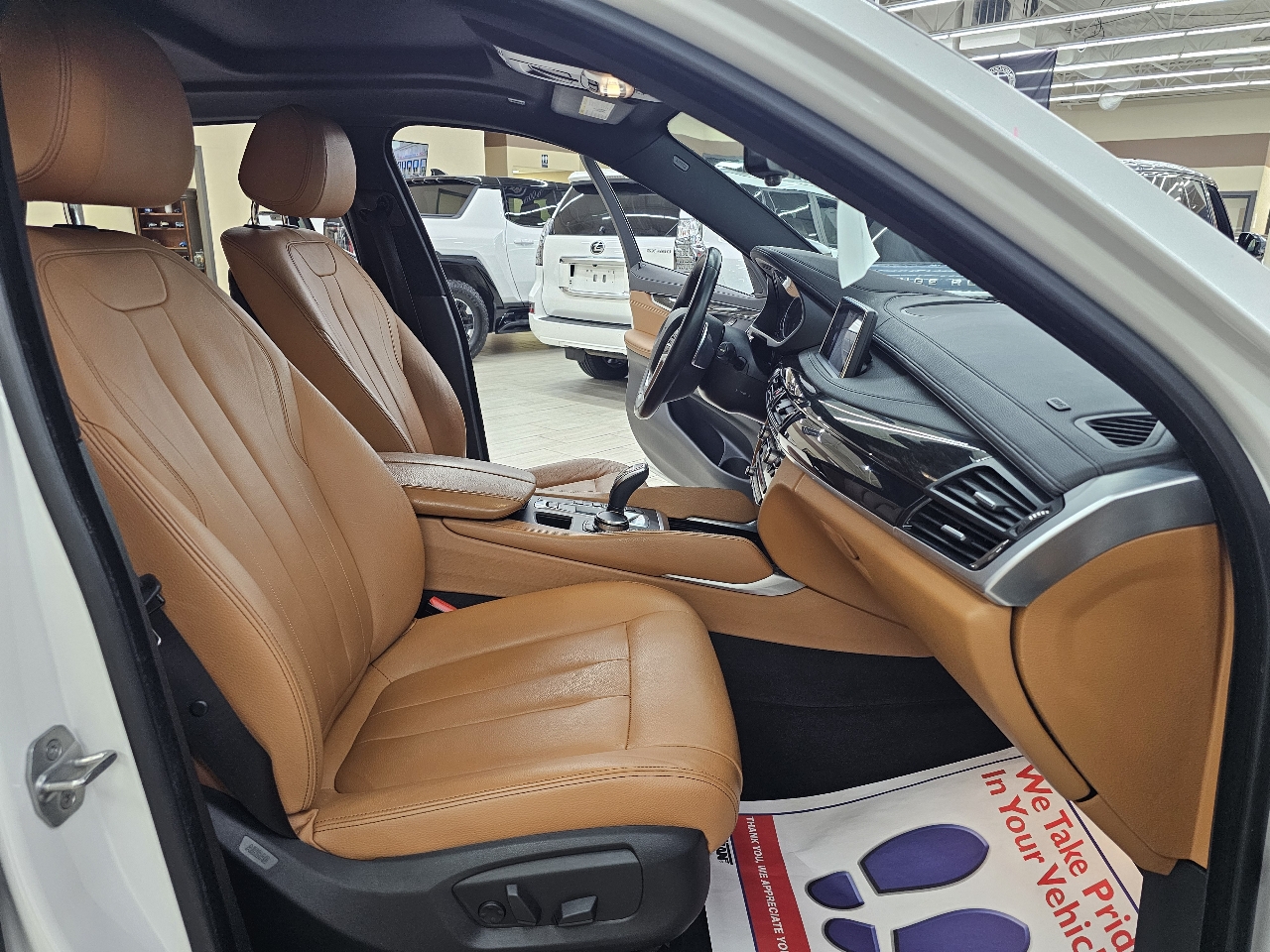 BMW X6 xDrive35i 2018