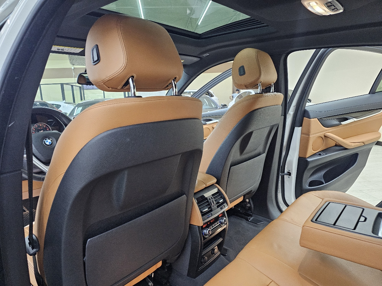 BMW X6 xDrive35i 2018