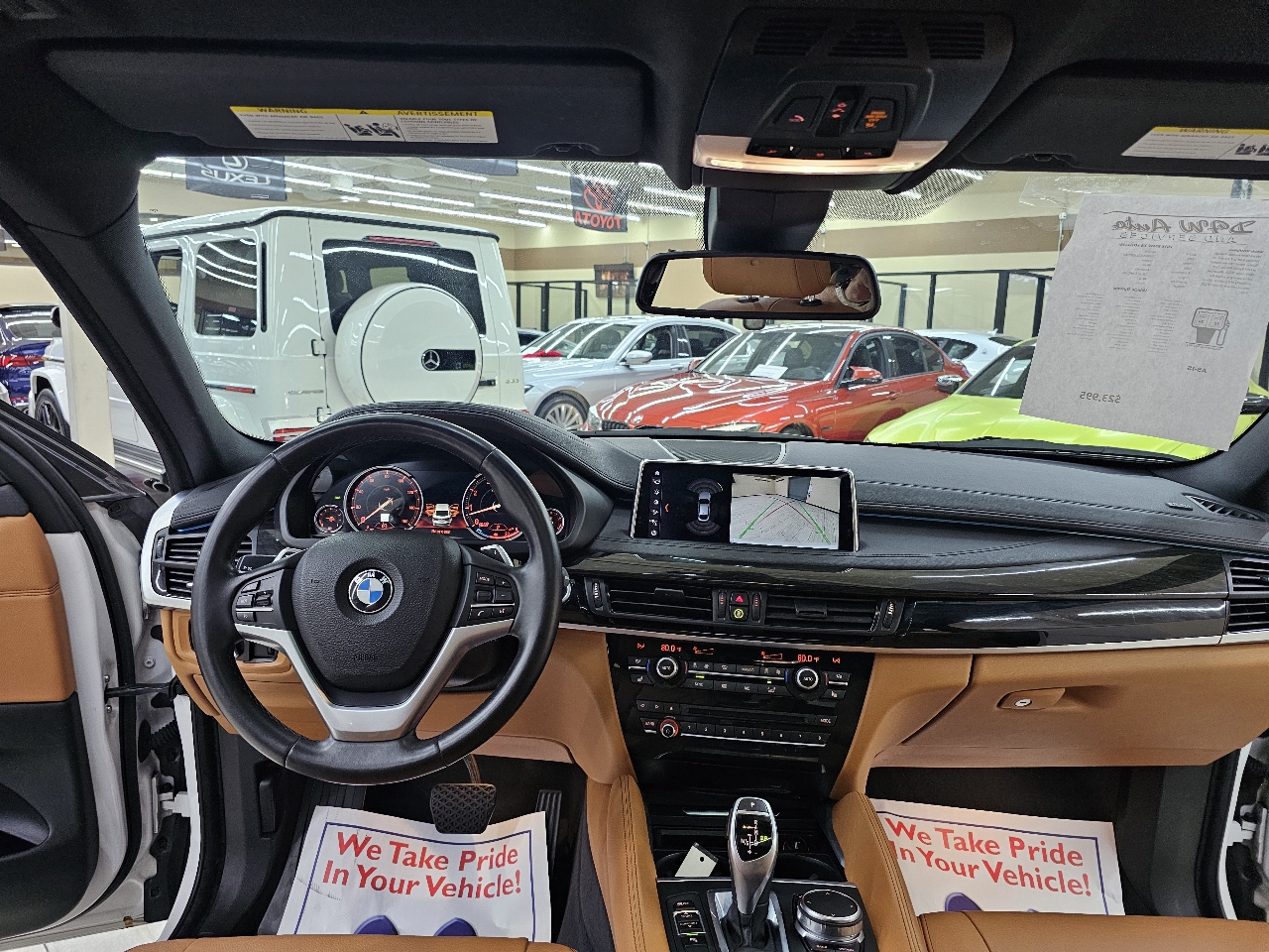 BMW X6 xDrive35i 2018