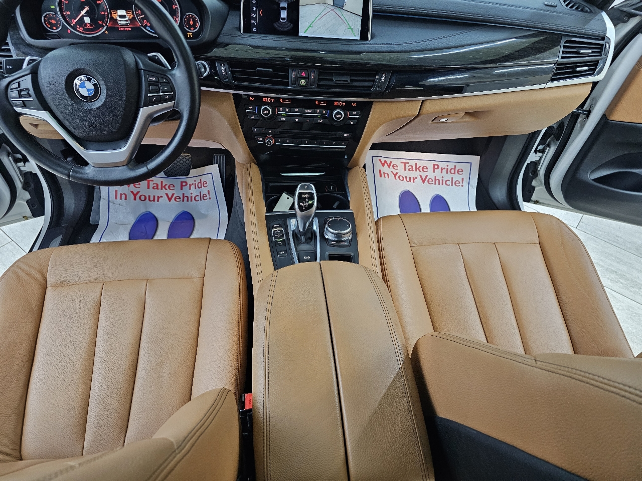 BMW X6 xDrive35i 2018