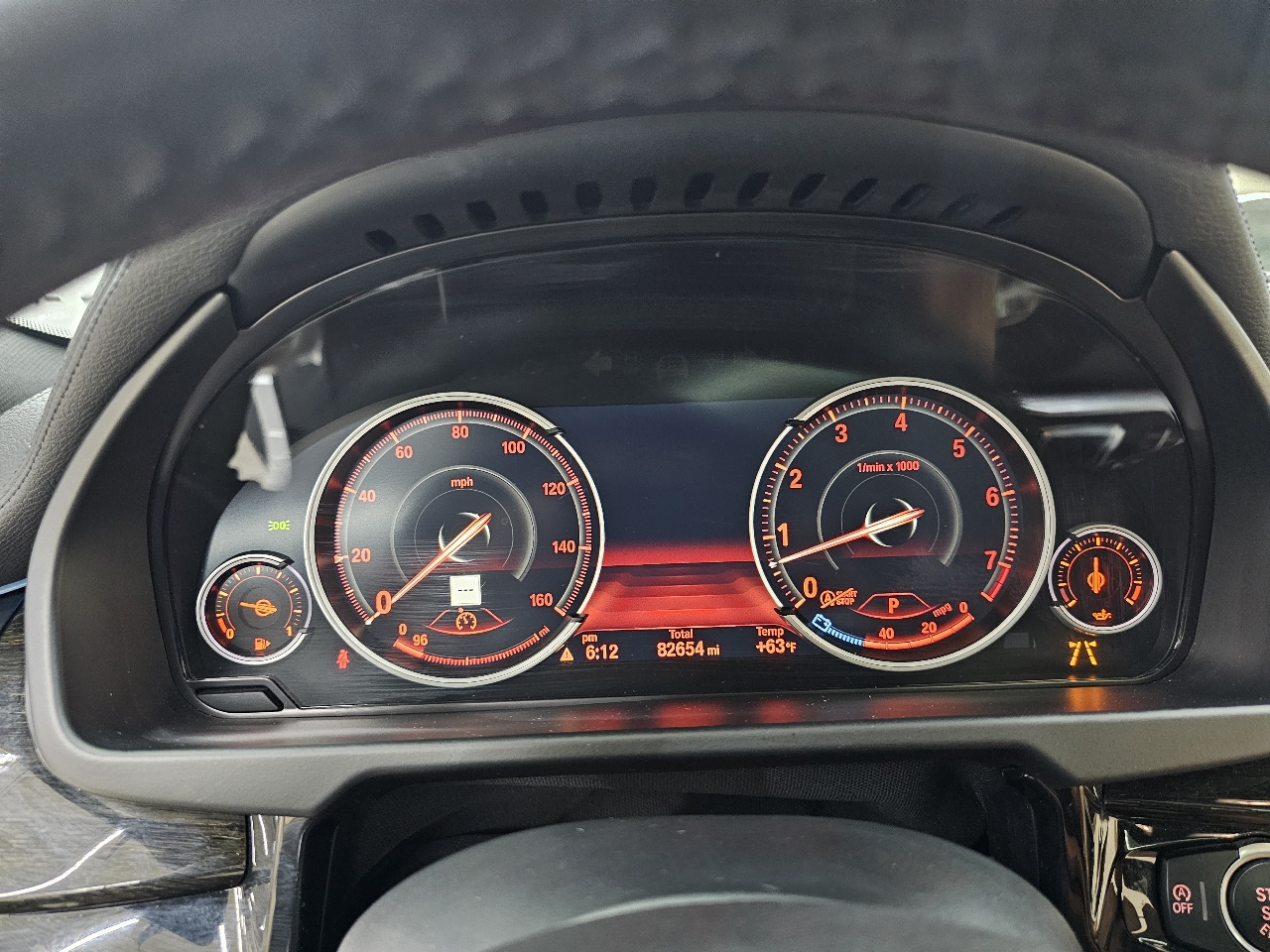 BMW X6 xDrive35i 2018