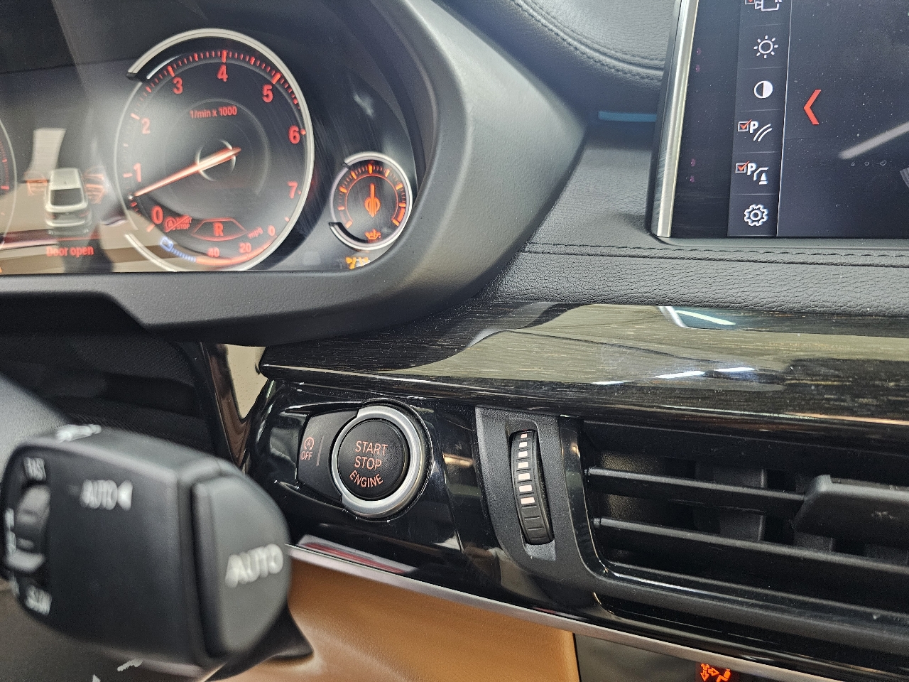 BMW X6 xDrive35i 2018