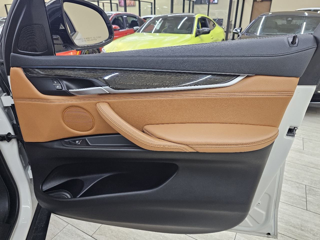 BMW X6 xDrive35i 2018