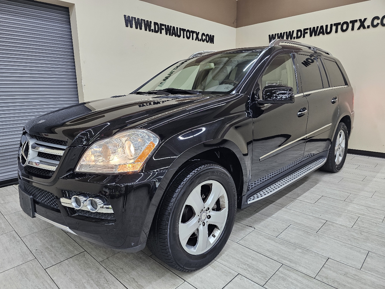 Mercedes-Benz GL-Class GL450 4MATIC 2011