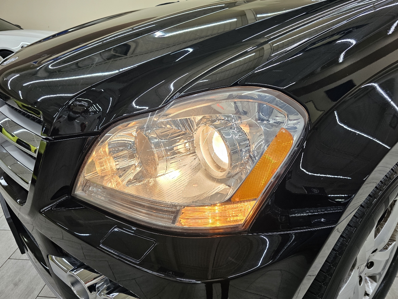 Mercedes-Benz GL-Class GL450 4MATIC 2011